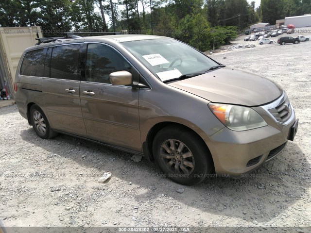 HONDA ODYSSEY 2010 5fnrl3h48ab001553