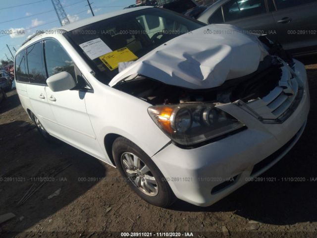 HONDA ODYSSEY 2010 5fnrl3h48ab002508