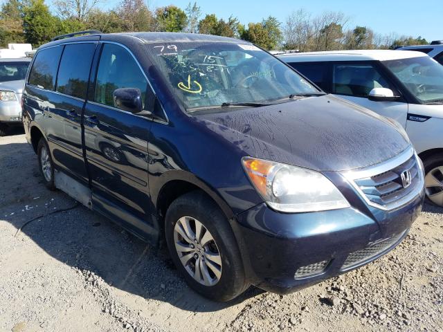 HONDA ODYSSEY 2010 5fnrl3h48ab003514