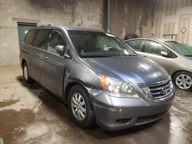 HONDA ODYSSEY EX 2010 5fnrl3h48ab007045