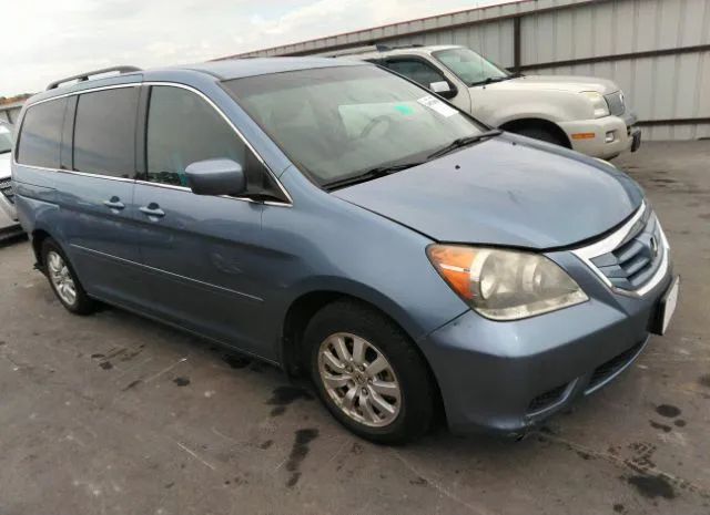 HONDA ODYSSEY 2010 5fnrl3h48ab015503