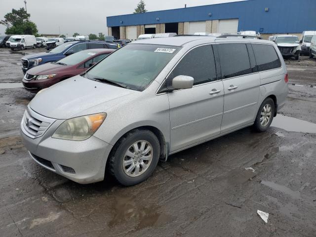 HONDA ODYSSEY EX 2010 5fnrl3h48ab017283