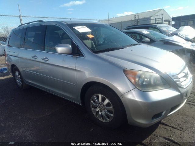 HONDA ODYSSEY 2010 5fnrl3h48ab018711