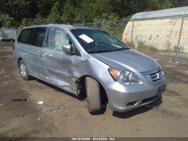 HONDA ODYSSEY 2010 5fnrl3h48ab018725