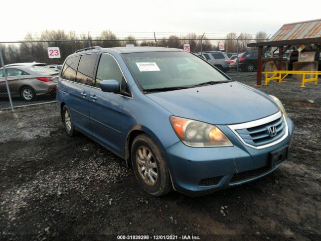 HONDA ODYSSEY 2010 5fnrl3h48ab019664