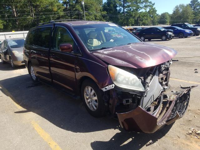 HONDA ODYSSEY EX 2010 5fnrl3h48ab019938