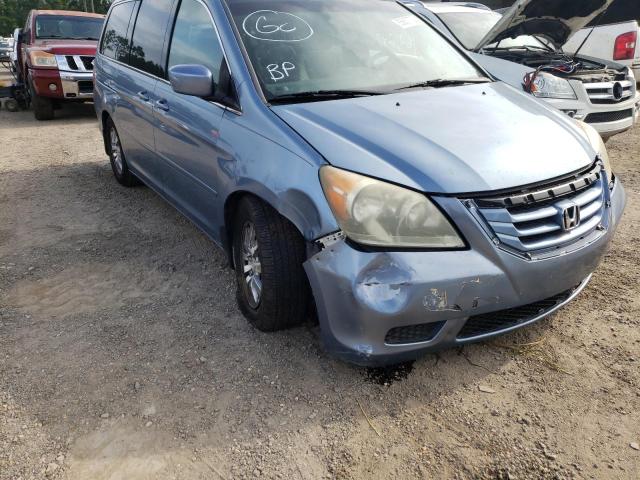 HONDA ODYSSEY EX 2010 5fnrl3h48ab022614