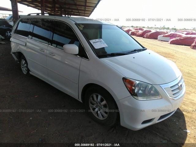 HONDA ODYSSEY 2010 5fnrl3h48ab023505