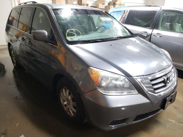 HONDA ODYSSEY EX 2010 5fnrl3h48ab026842