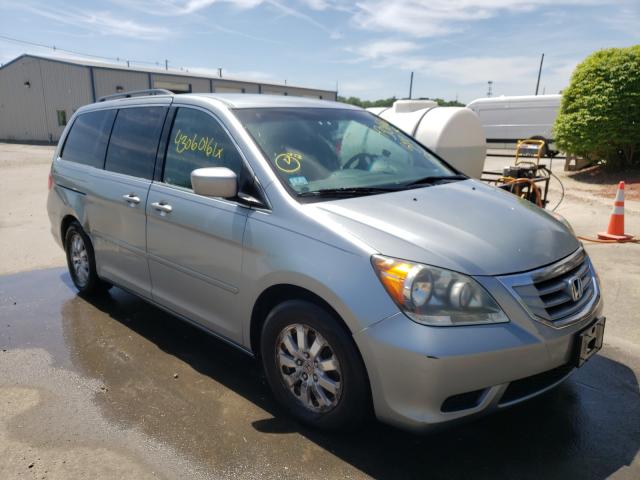 HONDA ODYSSEY EX 2010 5fnrl3h48ab028364