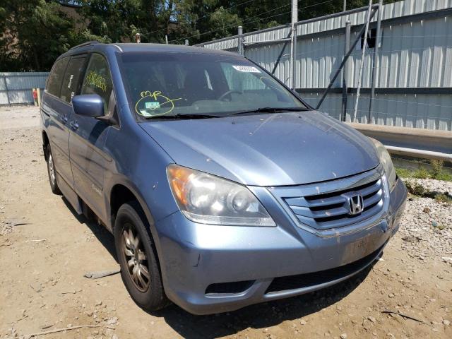 HONDA ODYSSEY EX 2010 5fnrl3h48ab029952