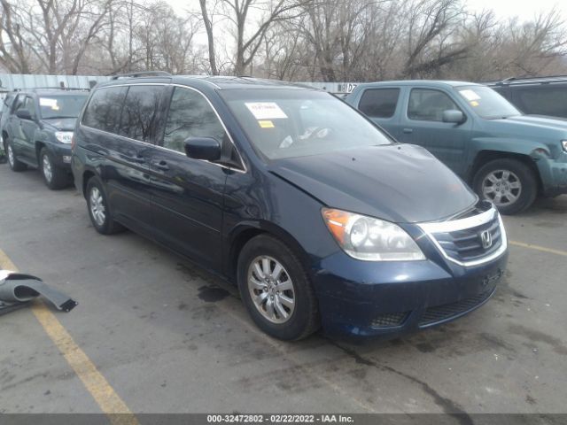 HONDA ODYSSEY 2010 5fnrl3h48ab041499