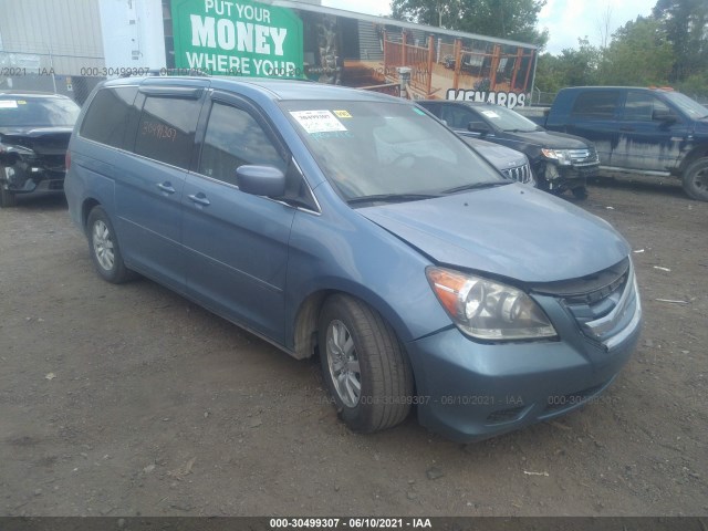 HONDA ODYSSEY 2010 5fnrl3h48ab041552