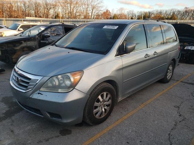 HONDA ODYSSEY EX 2010 5fnrl3h48ab043236