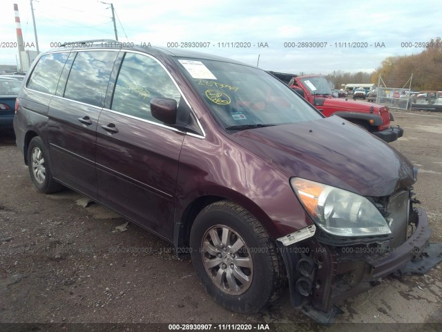 HONDA ODYSSEY 2010 5fnrl3h48ab044841