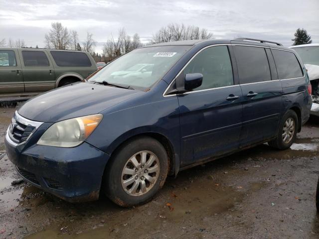 HONDA ODYSSEY EX 2010 5fnrl3h48ab047089