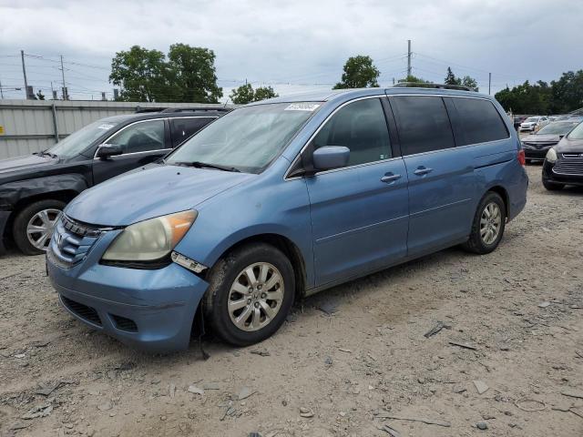 HONDA ODYSSEY EX 2010 5fnrl3h48ab047223