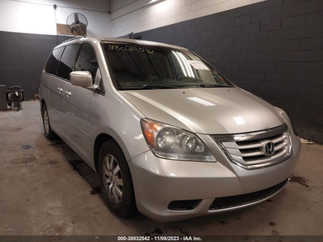 HONDA ODYSSEY 2010 5fnrl3h48ab048436