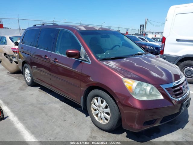 HONDA ODYSSEY 2010 5fnrl3h48ab055130