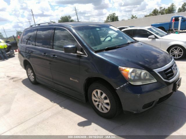 HONDA ODYSSEY 2010 5fnrl3h48ab059954