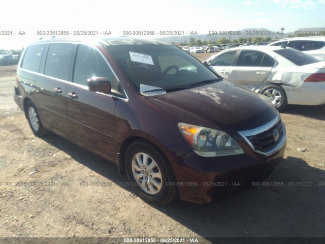 HONDA ODYSSEY 2010 5fnrl3h48ab060683