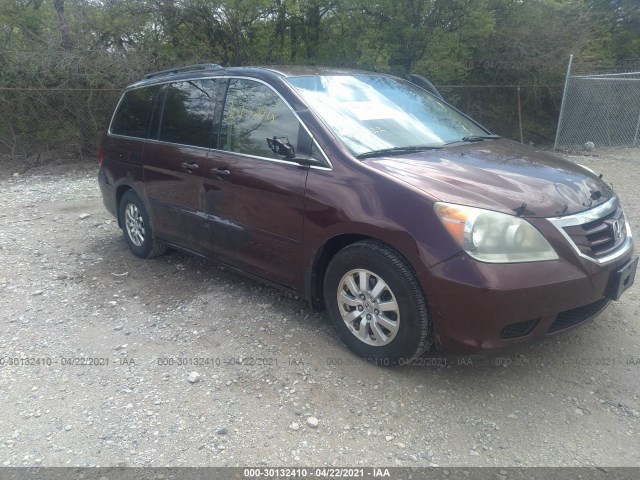 HONDA ODYSSEY 2010 5fnrl3h48ab060697