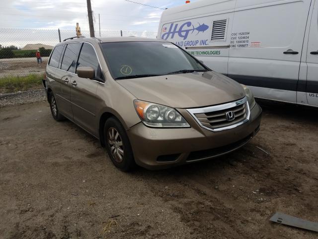 HONDA ODYSSEY EX 2010 5fnrl3h48ab062630