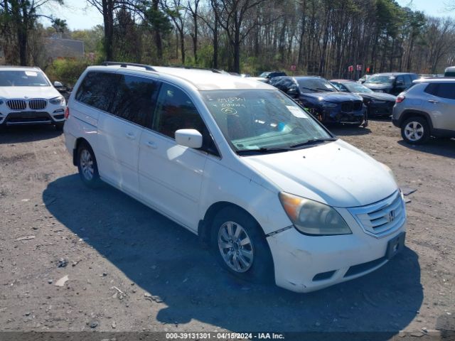 HONDA ODYSSEY 2010 5fnrl3h48ab065351