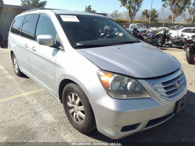 HONDA ODYSSEY 2010 5fnrl3h48ab076799