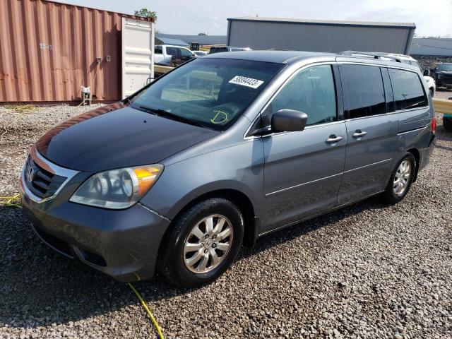 HONDA ODYSSEY EX 2010 5fnrl3h48ab077953