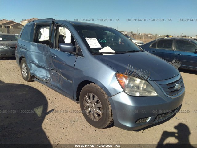 HONDA ODYSSEY 2010 5fnrl3h48ab080285