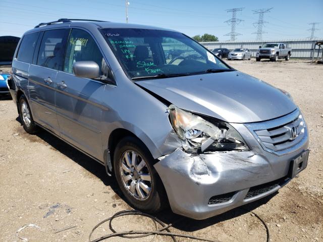 HONDA ODYSSEY EX 2010 5fnrl3h48ab082814