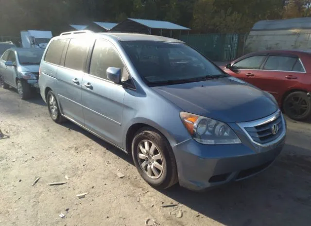 HONDA ODYSSEY 2010 5fnrl3h48ab085566