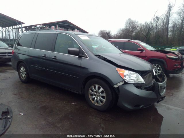 HONDA ODYSSEY 2010 5fnrl3h48ab086524