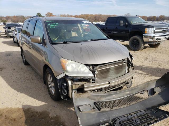 HONDA ODYSSEY EX 2010 5fnrl3h48ab086572