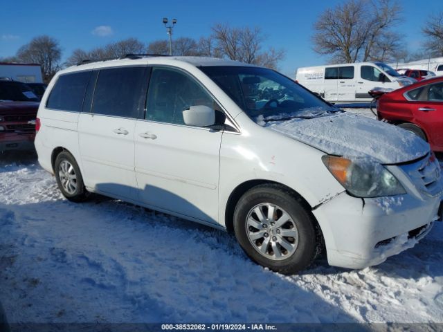 HONDA ODYSSEY 2010 5fnrl3h48ab104701