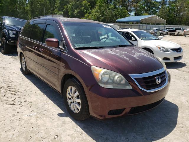 HONDA ODYSSEY EX 2010 5fnrl3h48ab106027