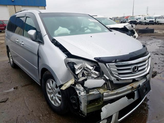 HONDA ODYSSEY EX 2010 5fnrl3h48ab106884