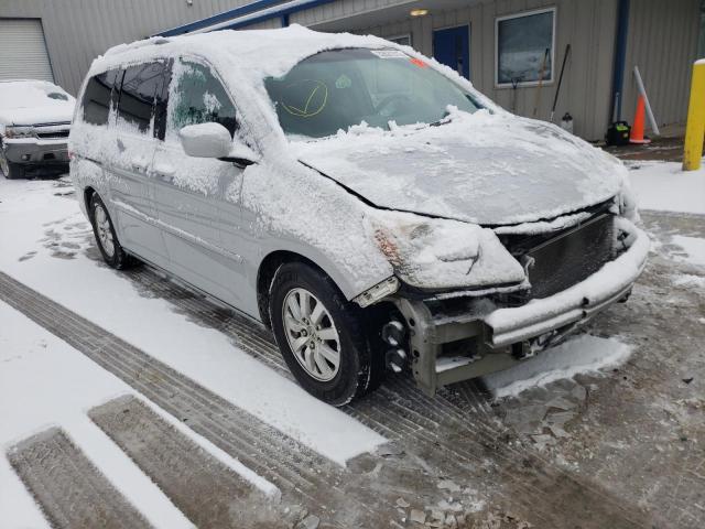 HONDA ODYSSEY EX 2010 5fnrl3h48ab108294