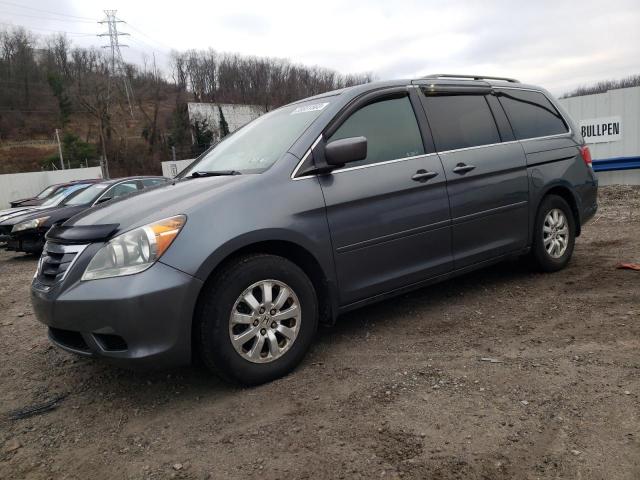 HONDA ODYSSEY EX 2010 5fnrl3h48ab110868