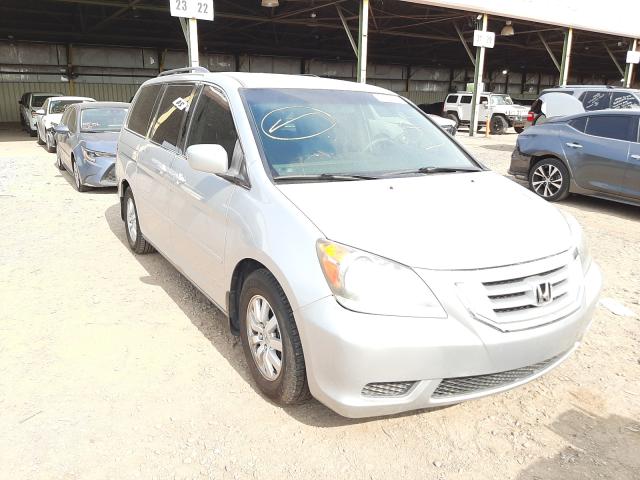 HONDA ODYSSEY EX 2010 5fnrl3h48ab112183