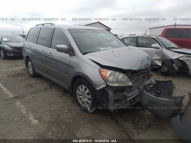 HONDA ODYSSEY 2010 5fnrl3h49ab002453