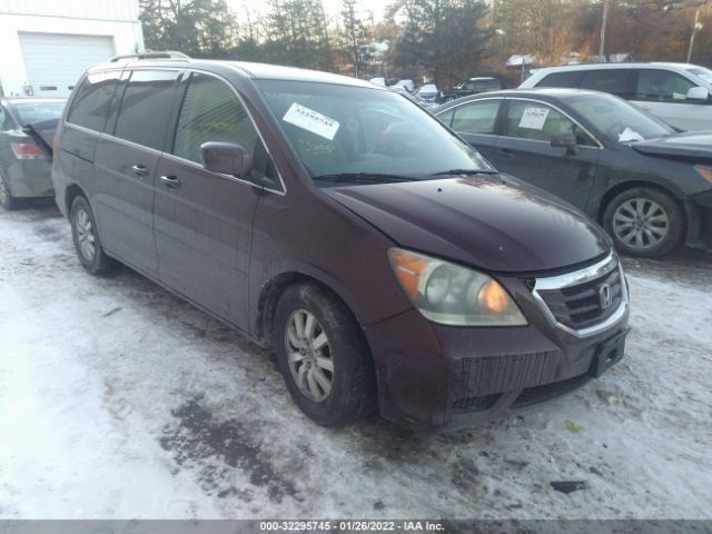 HONDA ODYSSEY 2010 5fnrl3h49ab006583