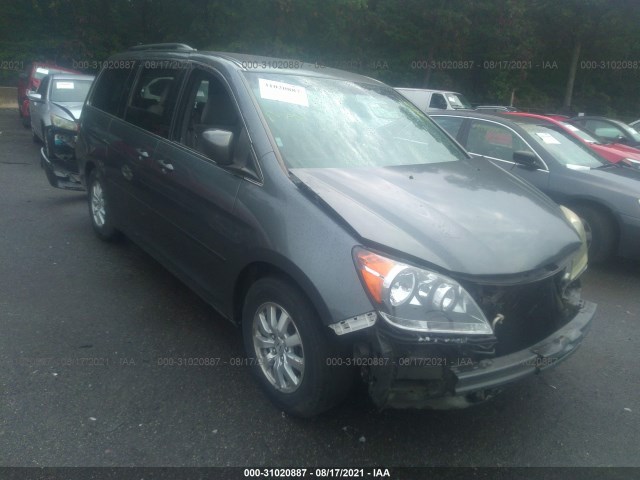 HONDA ODYSSEY 2010 5fnrl3h49ab006955