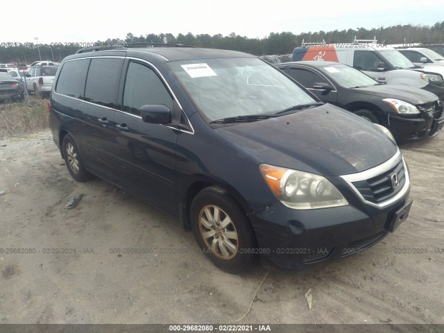 HONDA ODYSSEY 2010 5fnrl3h49ab010519