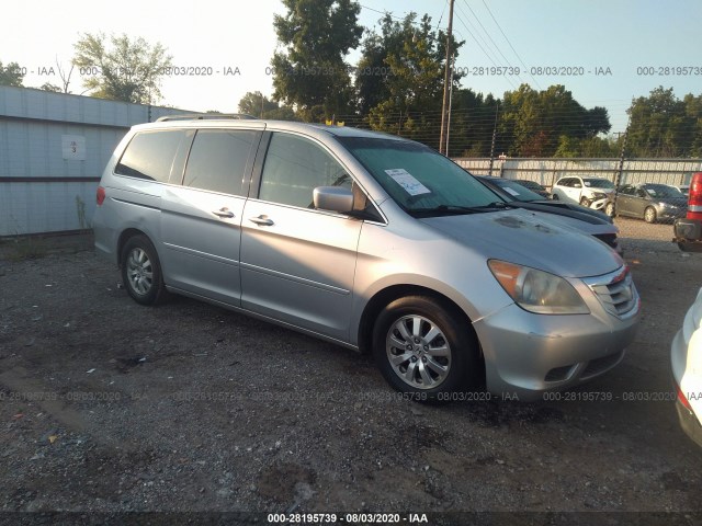 HONDA ODYSSEY 2010 5fnrl3h49ab013792