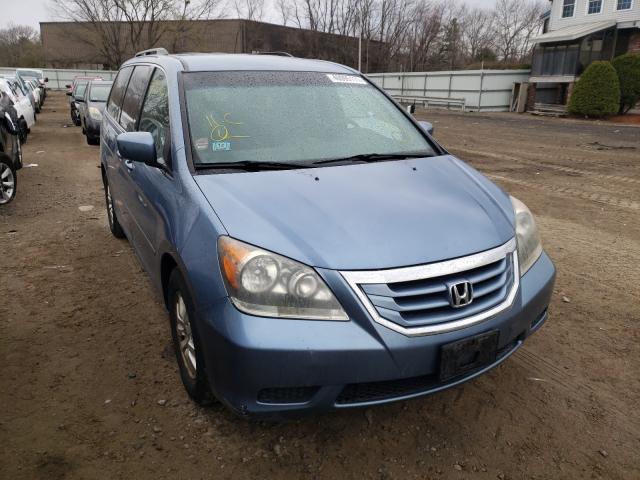 HONDA ODYSSEY EX 2010 5fnrl3h49ab015509