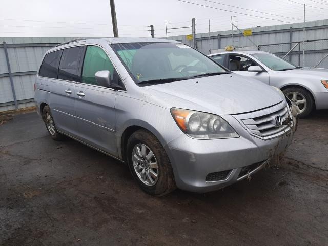 HONDA ODYSSEY EX 2010 5fnrl3h49ab016840