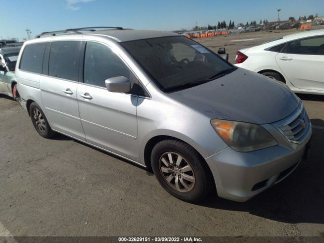 HONDA ODYSSEY 2010 5fnrl3h49ab021133