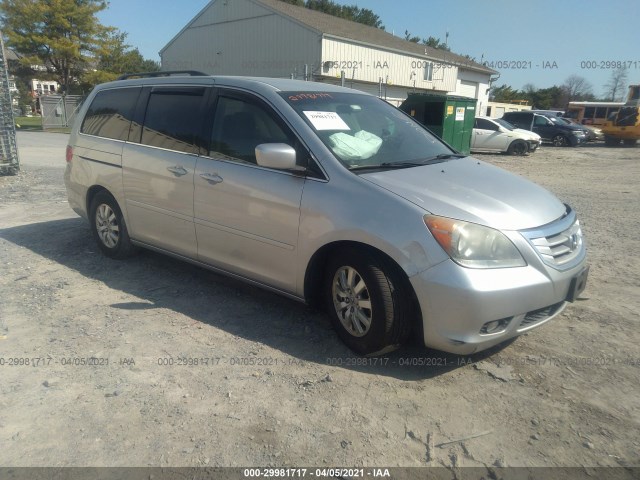 HONDA ODYSSEY 2010 5fnrl3h49ab025201